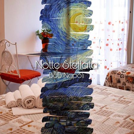 Notte Stellata Apartamento Nápoles Exterior foto